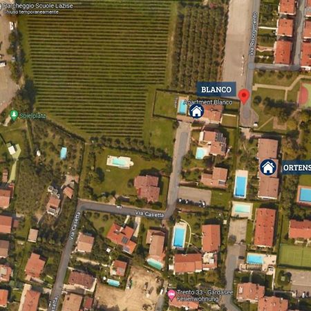 Apartment Blanco - Regarda Travel Lazise Exteriér fotografie