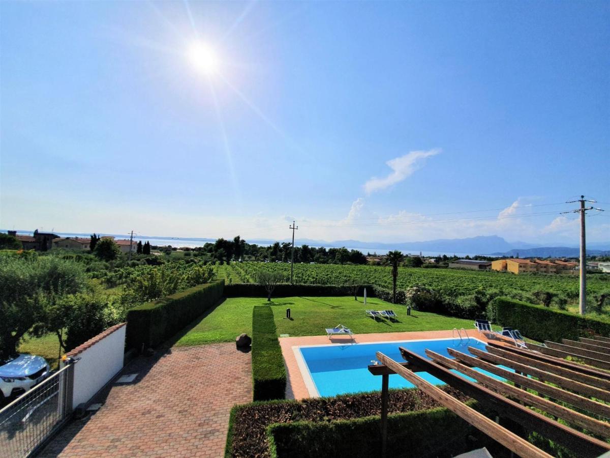 Apartment Blanco - Regarda Travel Lazise Exteriér fotografie
