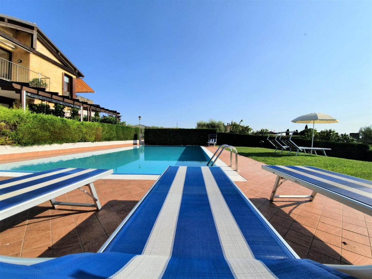 Apartment Blanco - Regarda Travel Lazise Exteriér fotografie