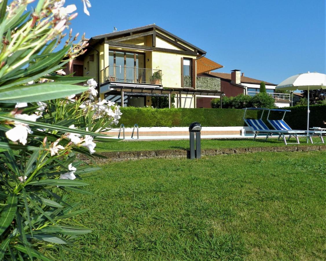 Apartment Blanco - Regarda Travel Lazise Exteriér fotografie