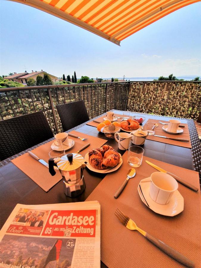 Apartment Blanco - Regarda Travel Lazise Exteriér fotografie