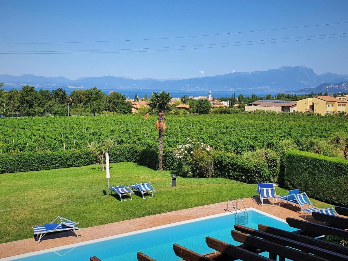 Apartment Blanco - Regarda Travel Lazise Exteriér fotografie