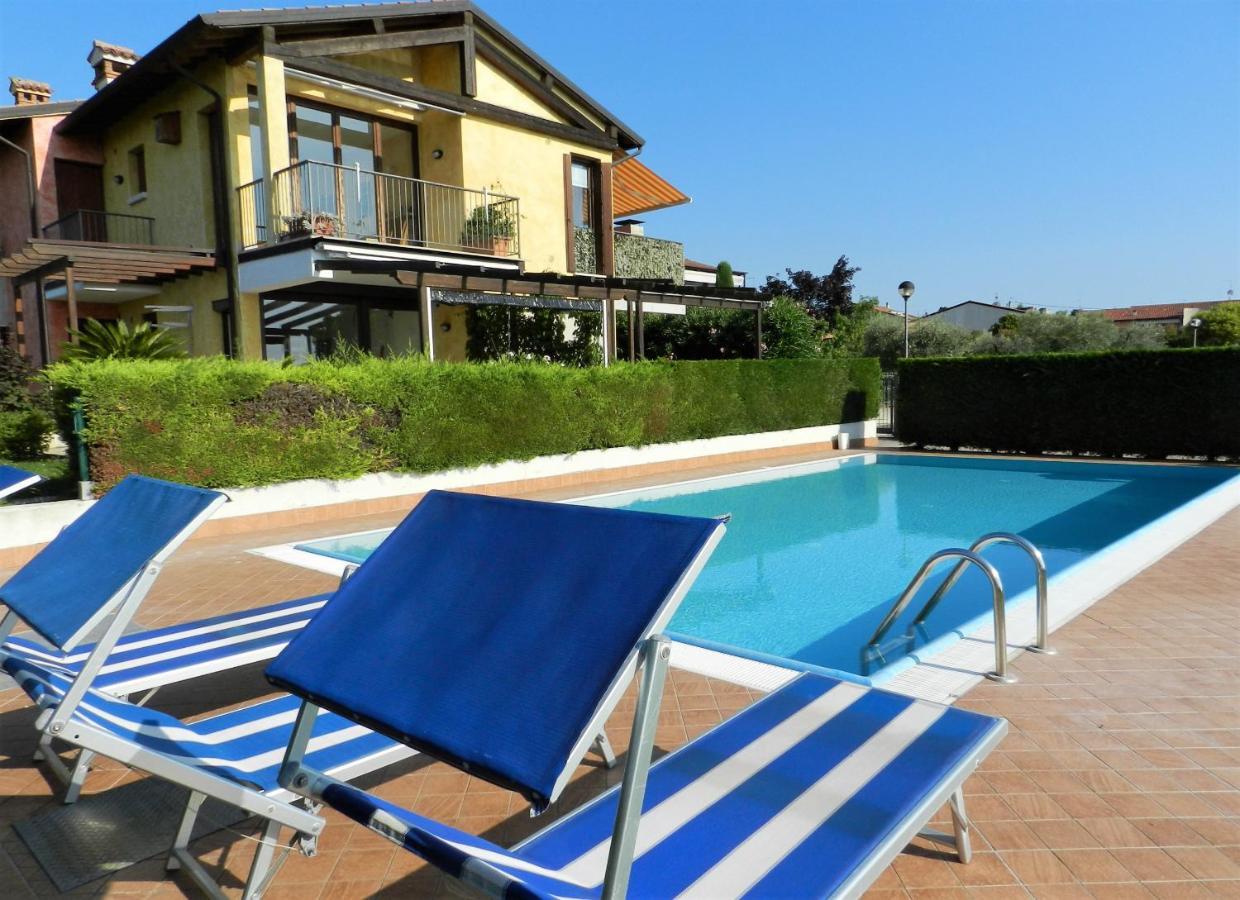 Apartment Blanco - Regarda Travel Lazise Exteriér fotografie