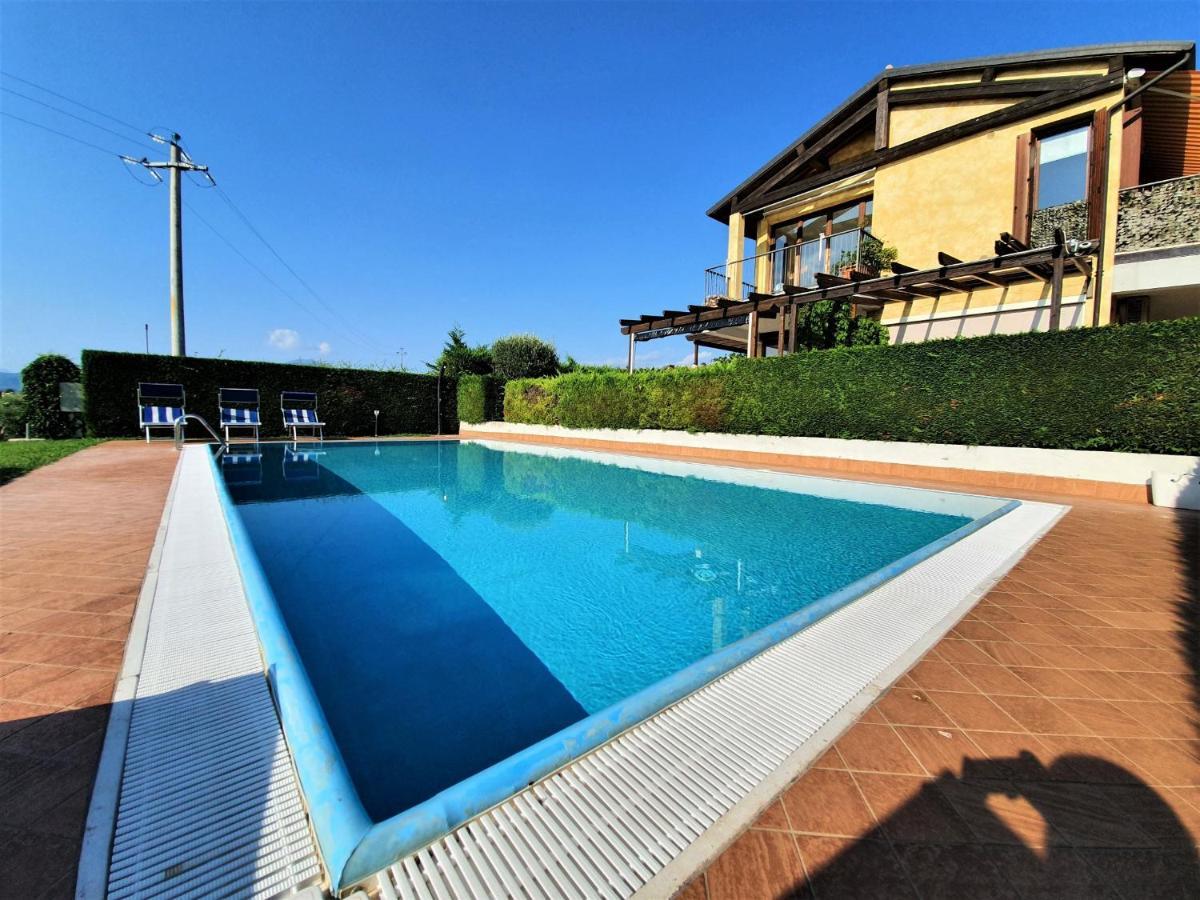 Apartment Blanco - Regarda Travel Lazise Exteriér fotografie