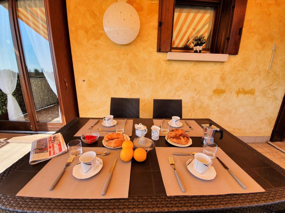 Apartment Blanco - Regarda Travel Lazise Exteriér fotografie