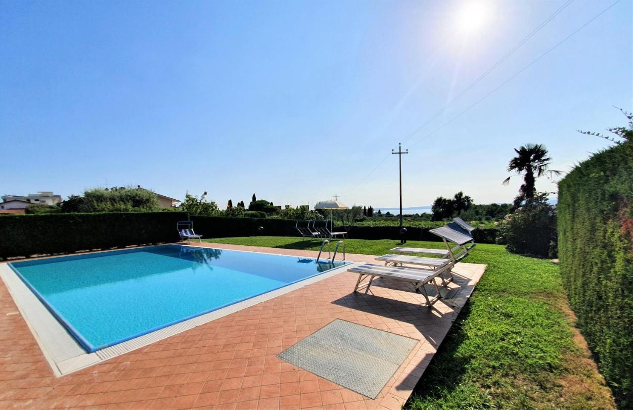 Apartment Blanco - Regarda Travel Lazise Exteriér fotografie