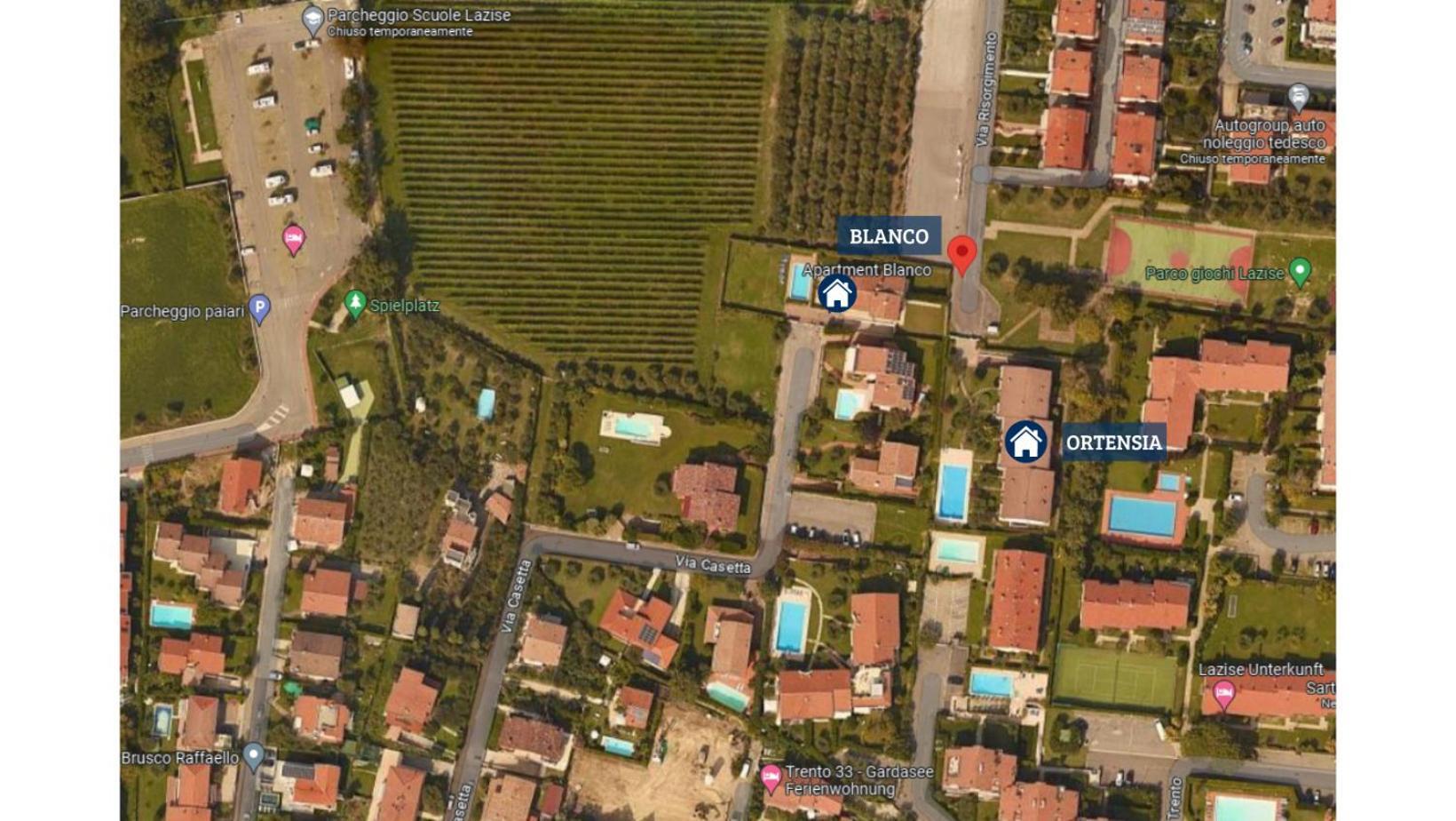 Apartment Blanco - Regarda Travel Lazise Exteriér fotografie